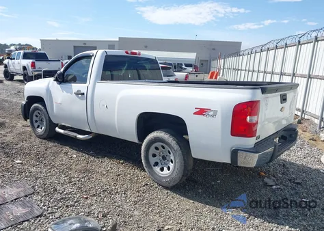 2009 Chevrolet Silverado 1500 Work Truck из США, поврежденный, VIN 1GCEC14X29Z168483